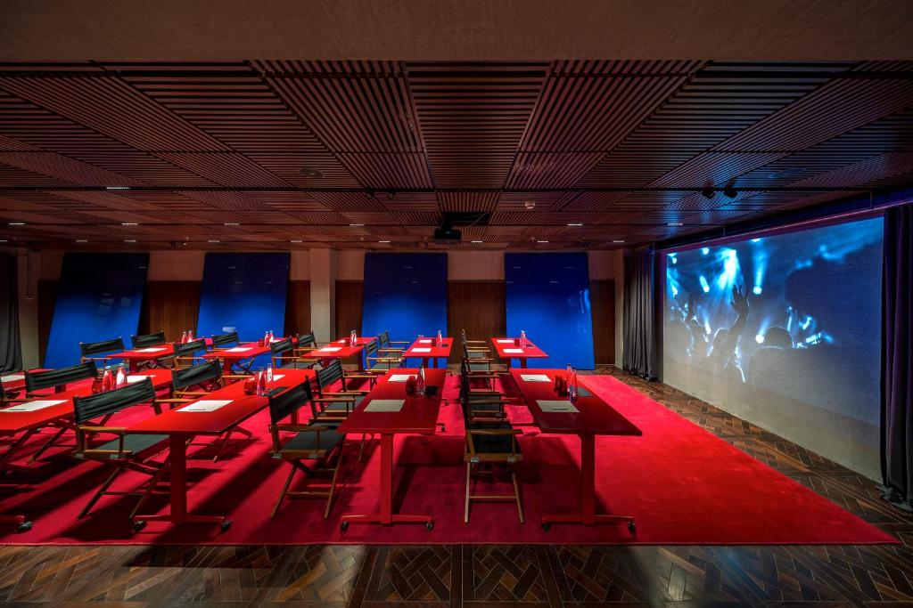 Fotografie z fotogalerie ubytování Hotel Afisha v destinaci Tbilisi City
