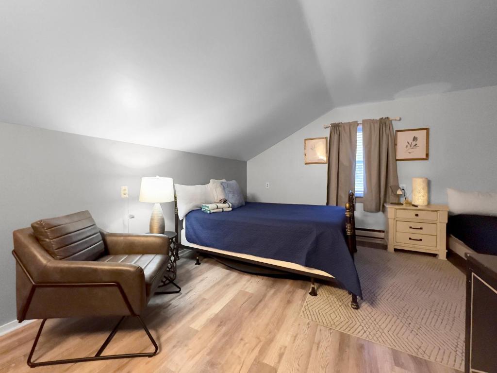 Timberline Lodge - Luxe Familiekamer