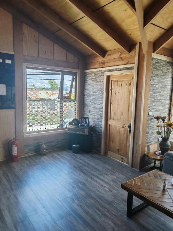 Fotografie z fotogalerie ubytování Cabaña "Sur Patagonico" v destinaci Puerto Natales