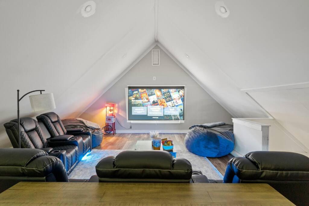 Visual Reference: Home Theater Suite In Park Ave Neighborhood Rochester Updated Prices