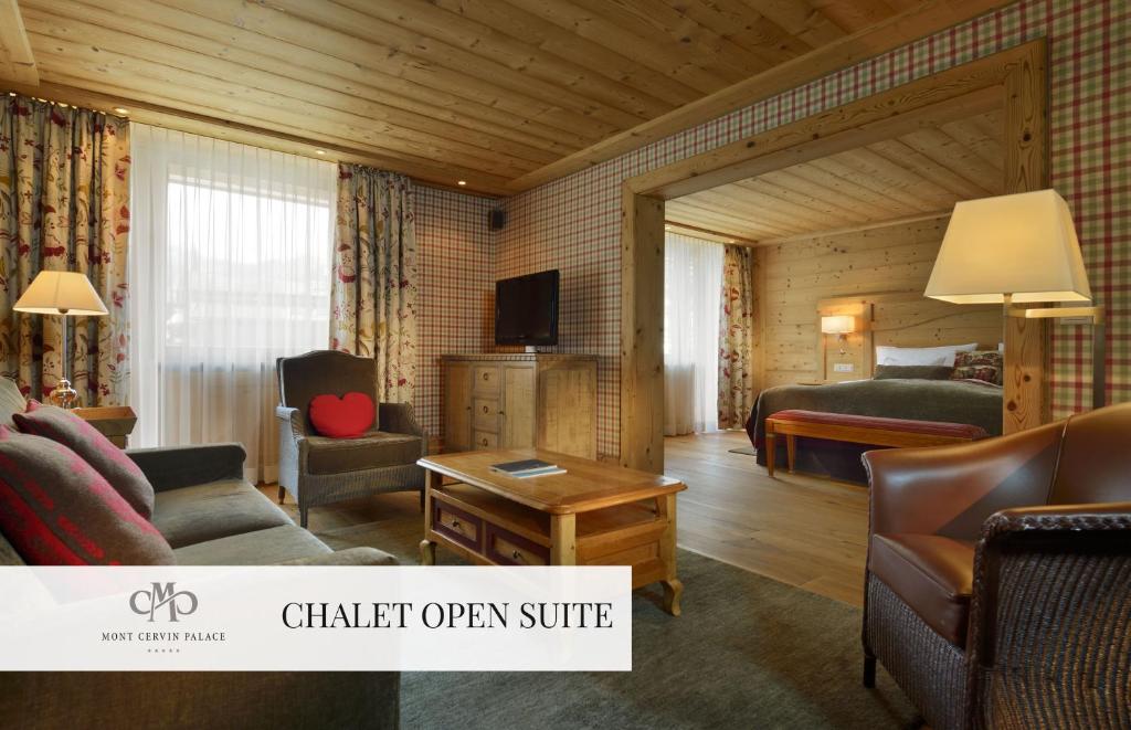 Petit Cervin Suite