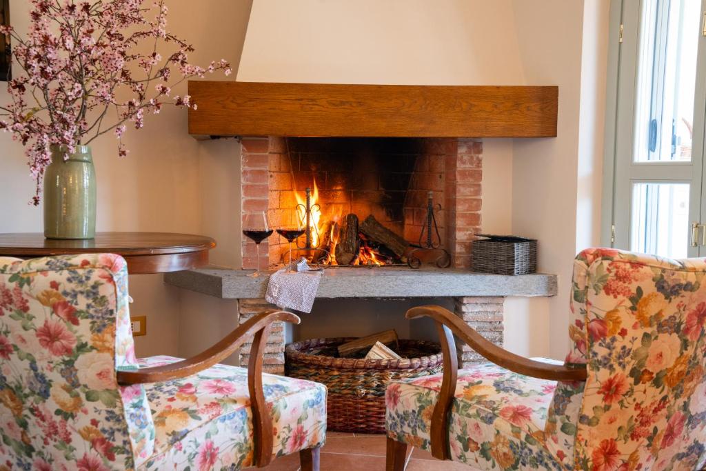 L'Olivo Country Resort & SPA - Double Room With Patio