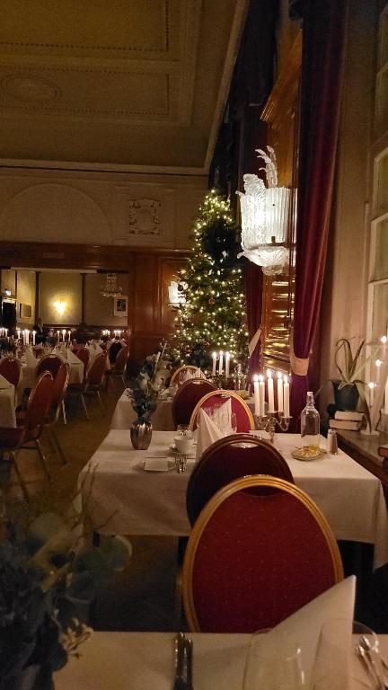Restaurace v ubytování Haparanda Stadshotell