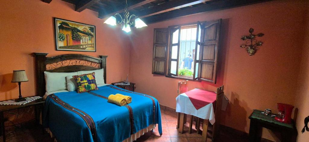 Hotel Casa Sofia - Deluxe Double Room