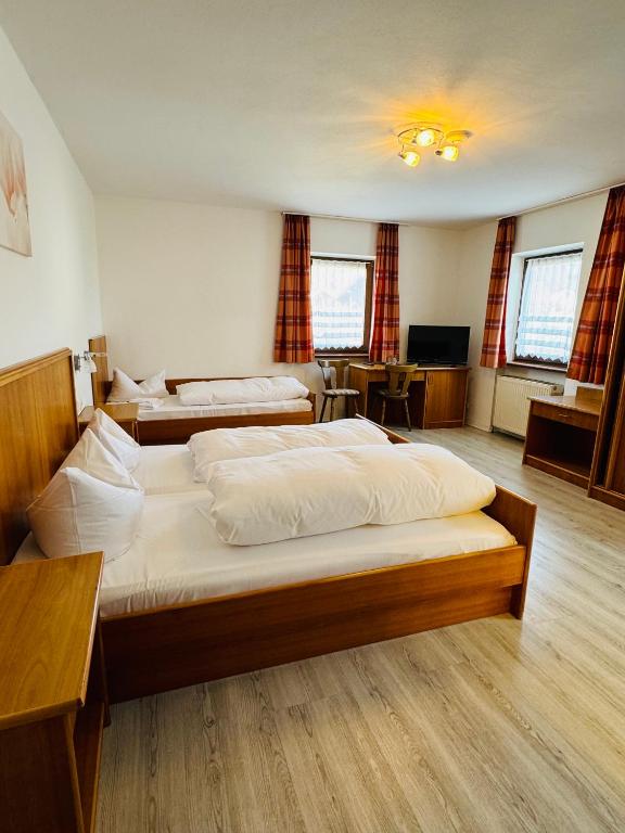Landgasthof Hotel Zwickl - Habitación Doble