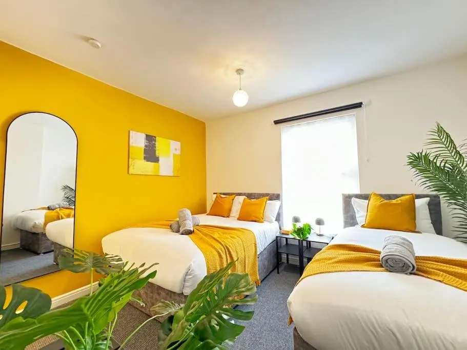 TV in Every Room Free Parking