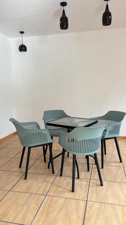 Fotografie z fotogalerie ubytování La Terraza Orgánica v destinaci Cartago