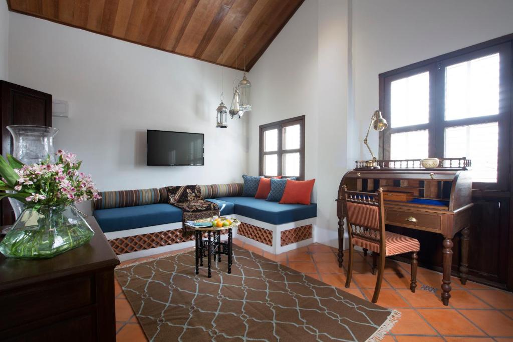 Jawi Peranakan Mansion - Herrenhauszimmer
