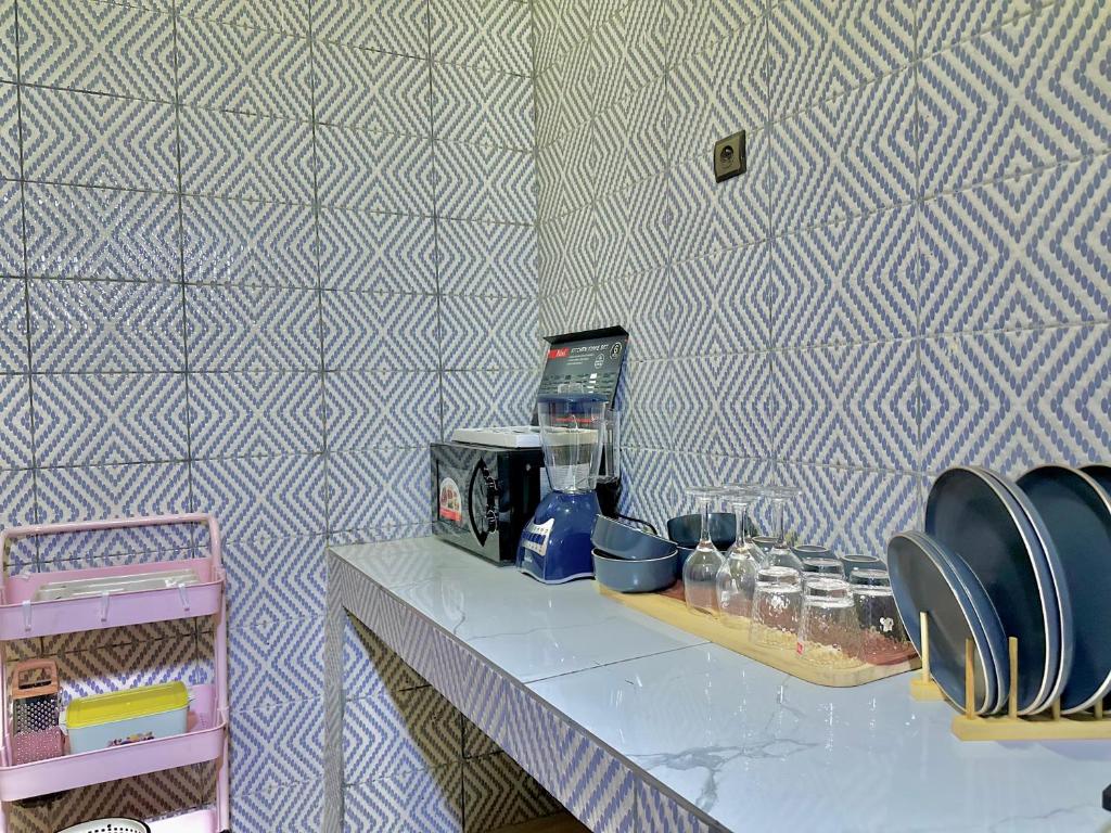 Fotografija u galeriji objekta Maison scandinave u gradu Poant Noar