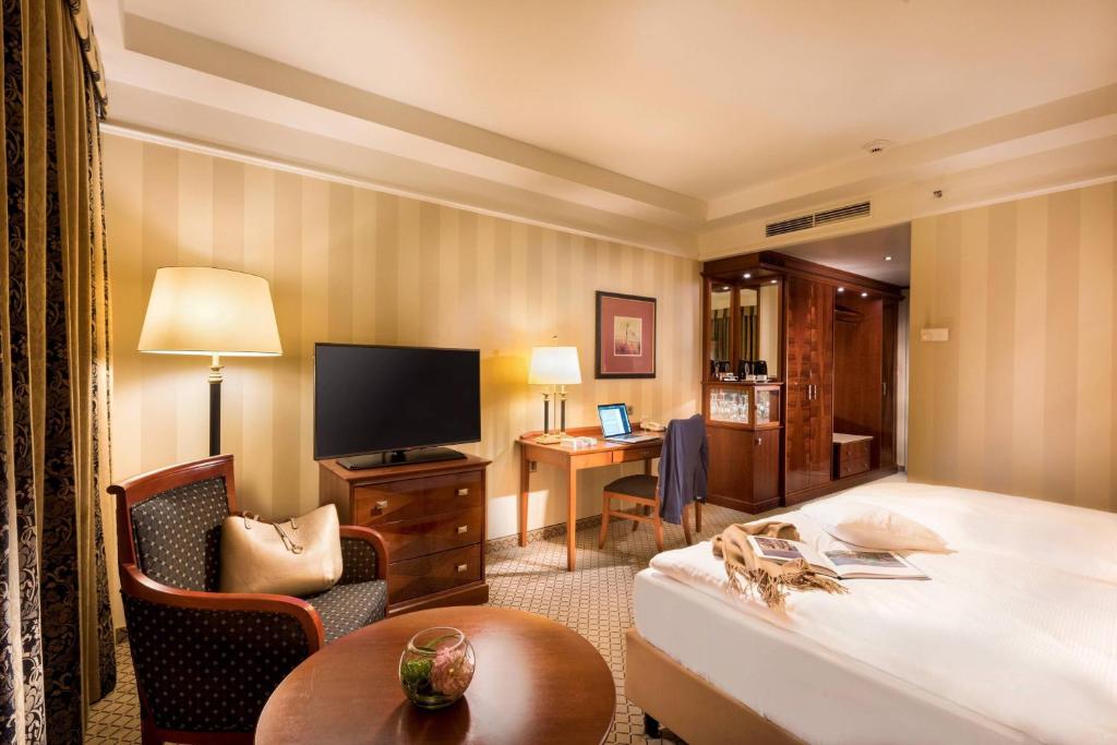 JW Marriott Hotel Berlin - 7