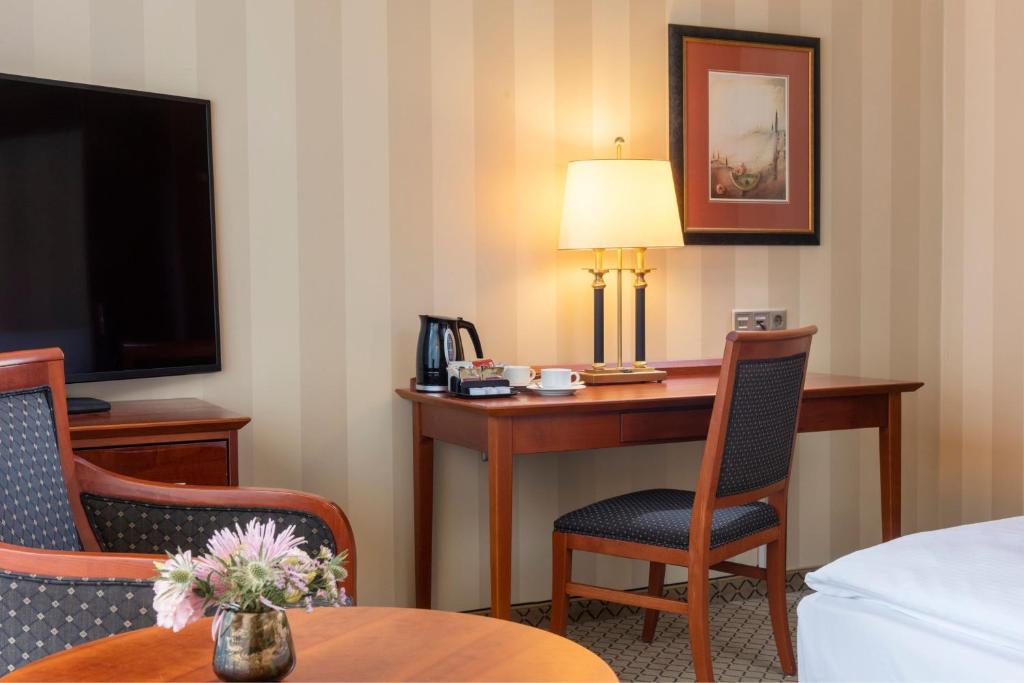 JW Marriott Hotel Berlin - 19