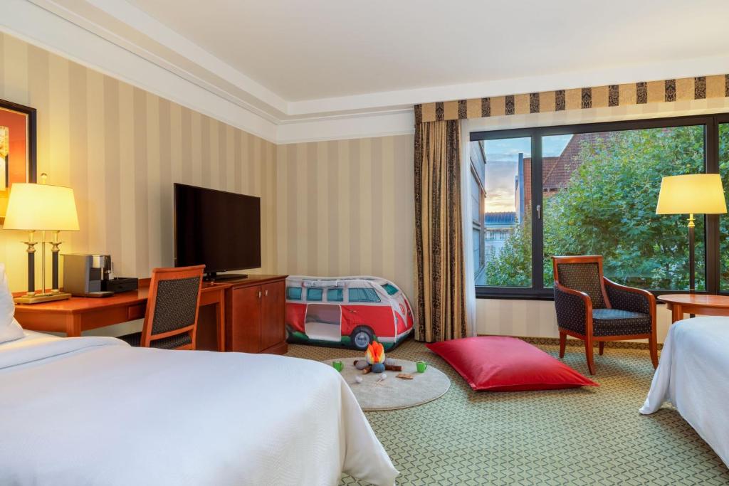 JW Marriott Hotel Berlin - 17