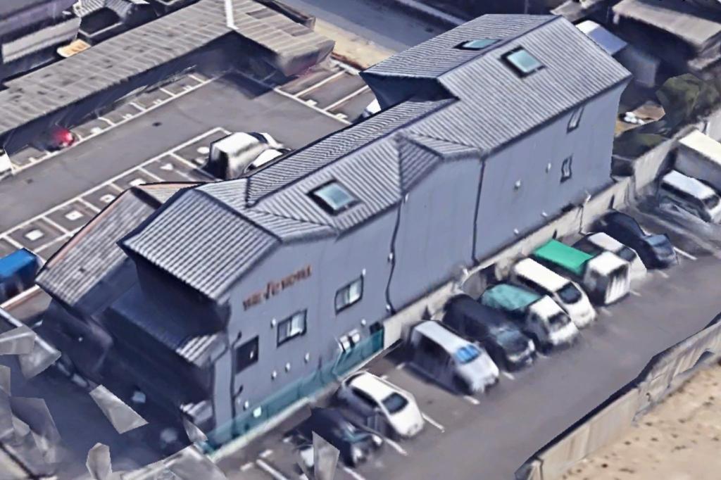 Okolí hotelu