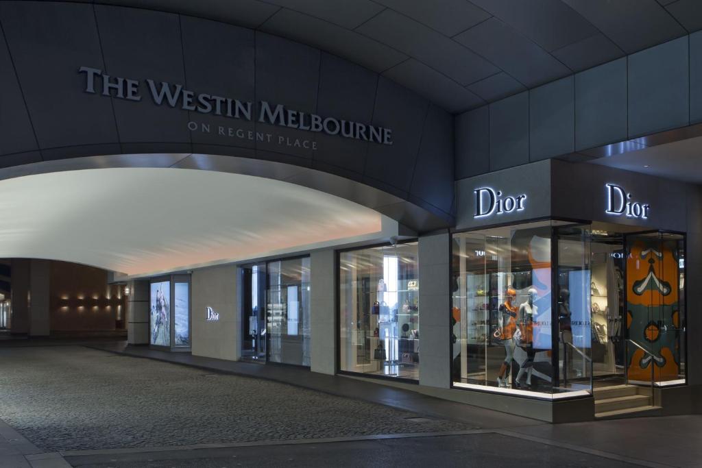 Fotografie z fotogalerie ubytování The Westin Melbourne v Melbourne