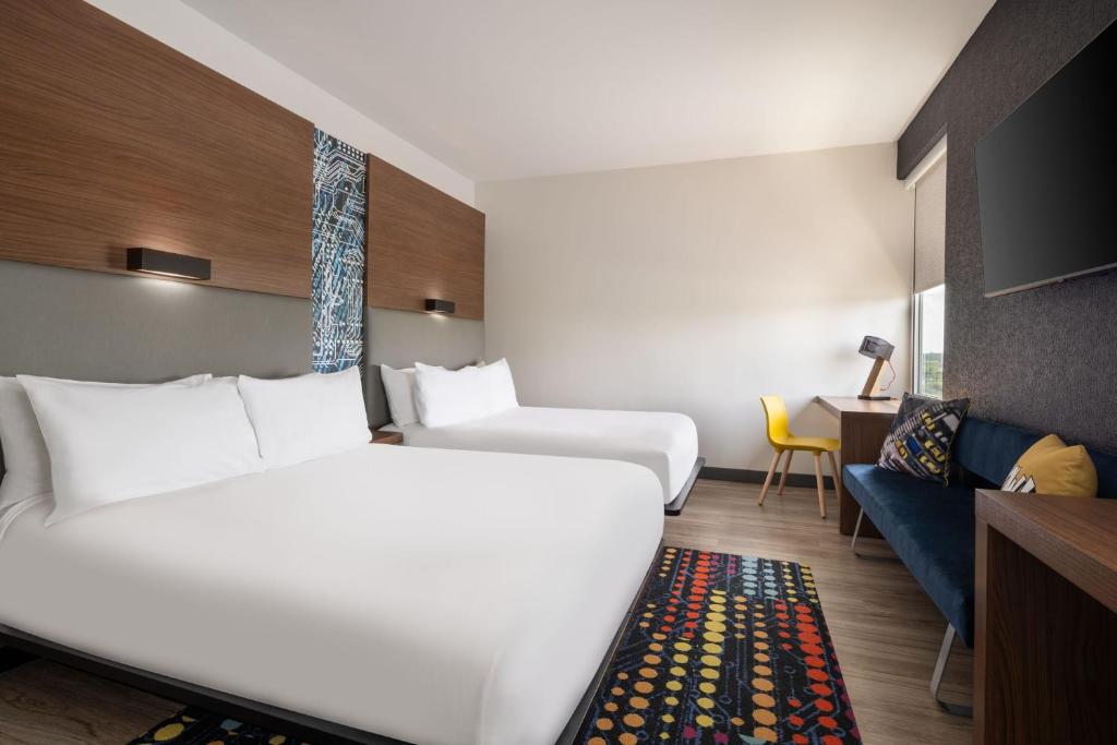 Aloft by Marriott Cleveland Beachwood photo
