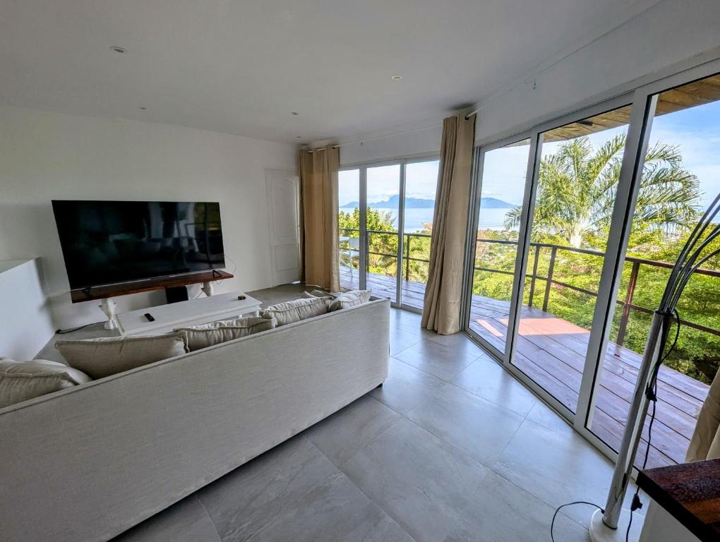 Suite by Chalet de Tahiti - photo 6 - Tahiti, Polynésie