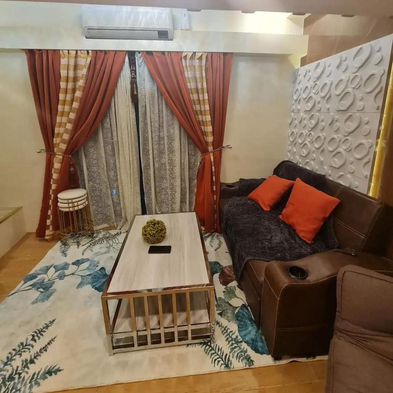 JP's Cityscape 휴식 공간