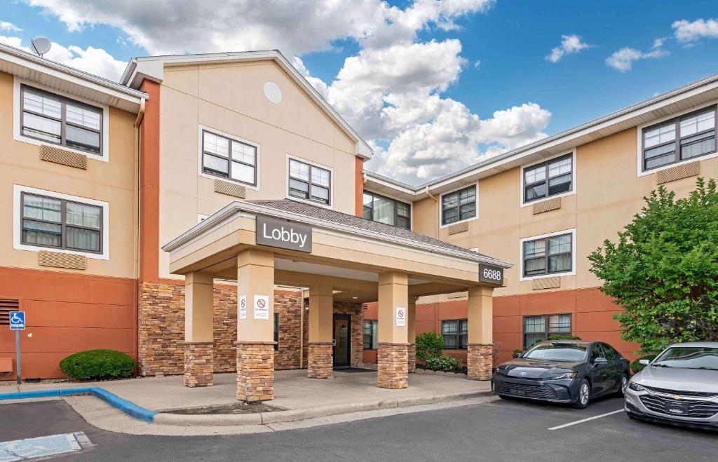 Extended Stay America  Dayton  North