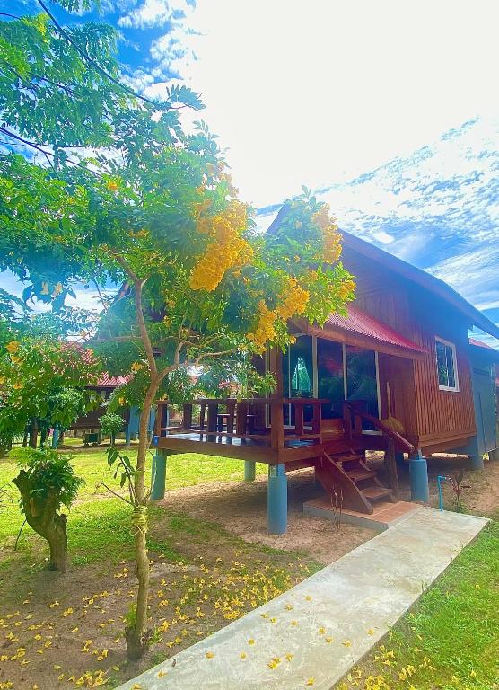 Nadia Resort Kohjum - 1