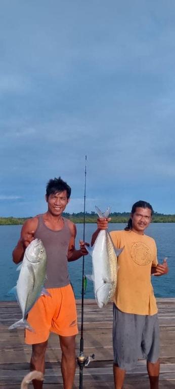 入住Diamond Island Eco Resort的客人