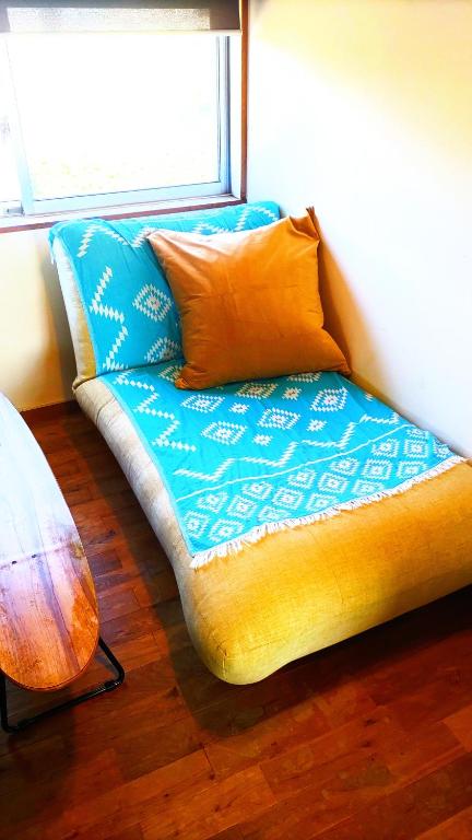B&BHOUSE FAM - Twin Room With Private External Bathroom