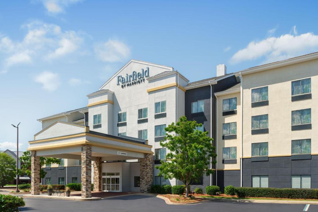 Fairfield InnandSuites by Marriott Birmingham   Bessemer