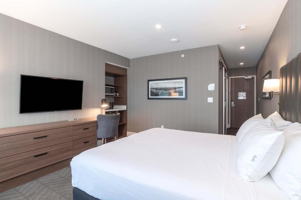 Sandman Signature Saskatoon South Hotel - Resim 9