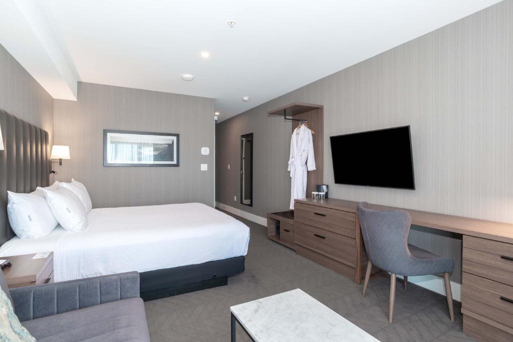 Sandman Signature Saskatoon South Hotel - Resim 19