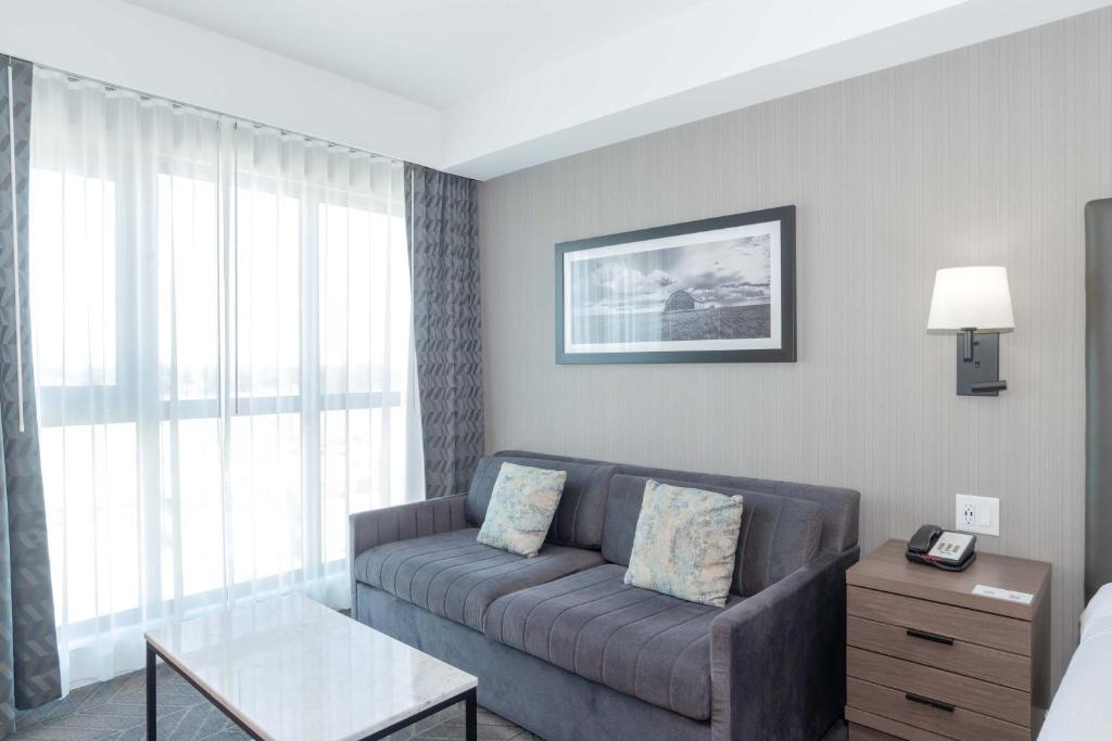 Sandman Signature Saskatoon South Hotel - Resim 20