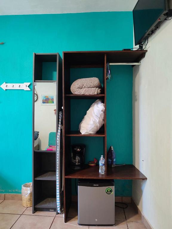 Fotografie z fotogalerie ubytování Hostal Casa Morada v destinaci Cocula