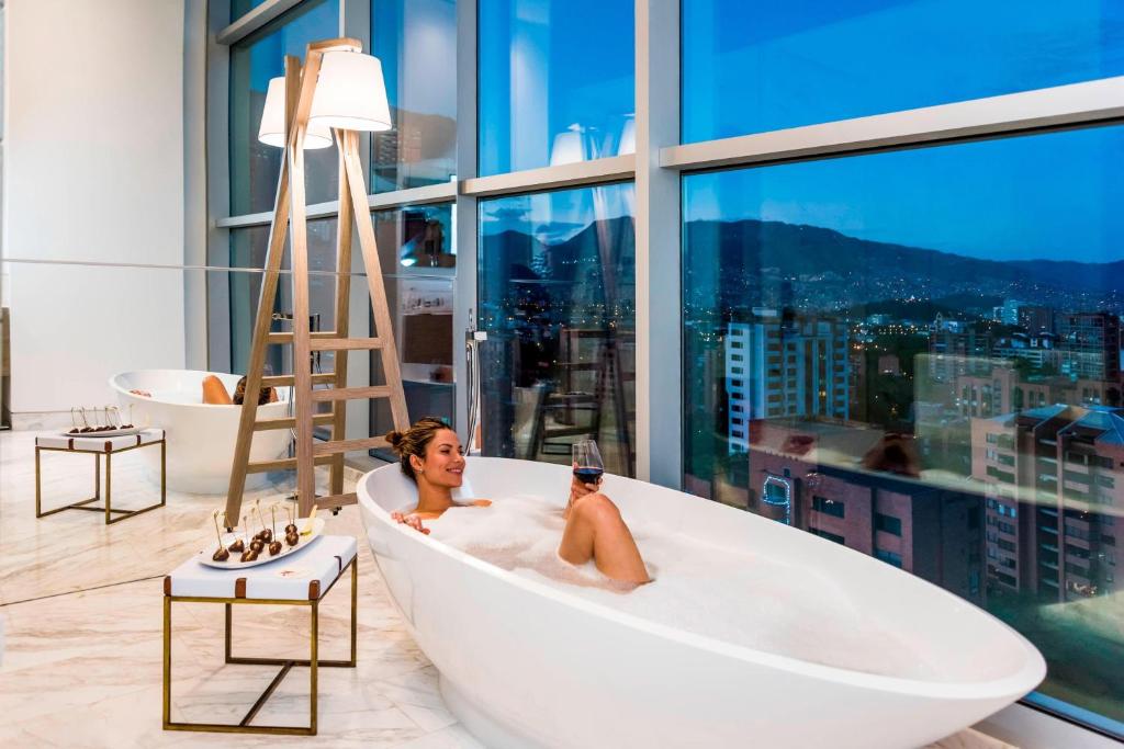 Hosté ubytování Medellin Marriott Hotel