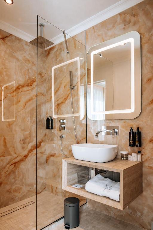 Sky Airport Hotel - Resim 23