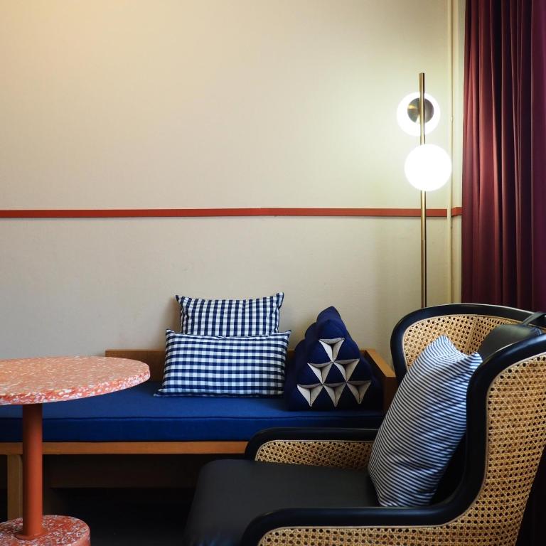 Blu Dock Restel Bangkok - 5