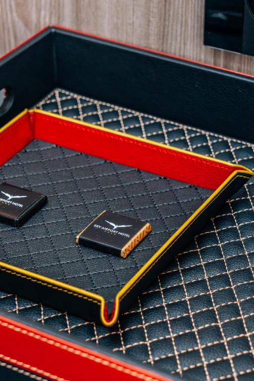 Sky Airport Hotel - Resim 39