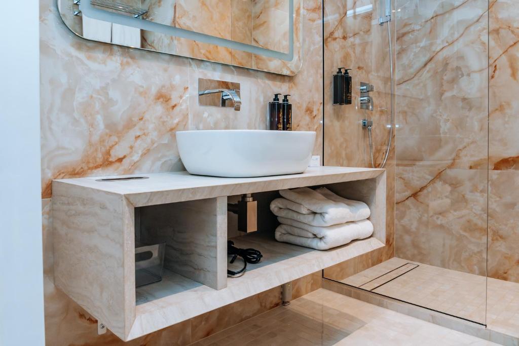 Sky Airport Hotel - Resim 33