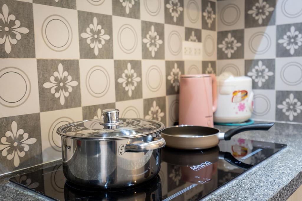 Otis Apartment - Soho Residence District 1 - Near Bùi Viện - One-Bedroom Apartment With Balcony