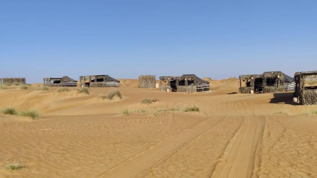 Foto sihtkohas Al Wāşil asuva majutusasutuse Desert Moments Camp galeriist