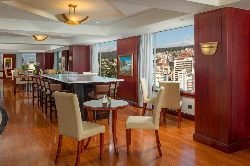 JW Marriott Quito - Exécutif, 1 Lit King, Chambre D'hôtes