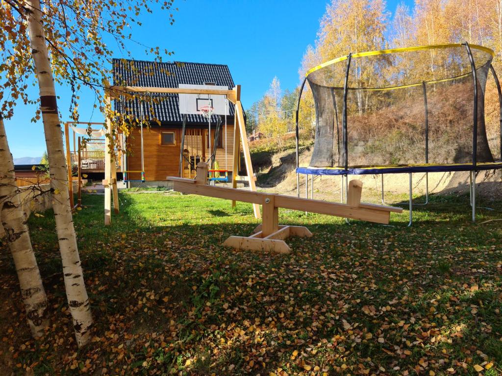 Giardino di Cortina resort