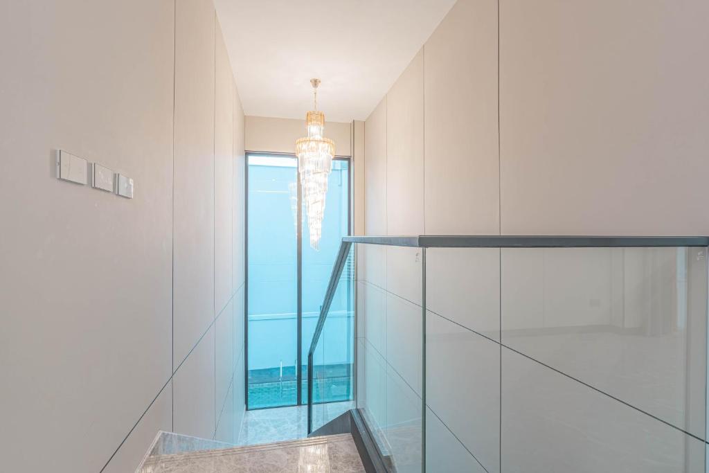 Koupelna v ubytování Jomtien Beach 4 bedrooms - independent swimming pool and KTV