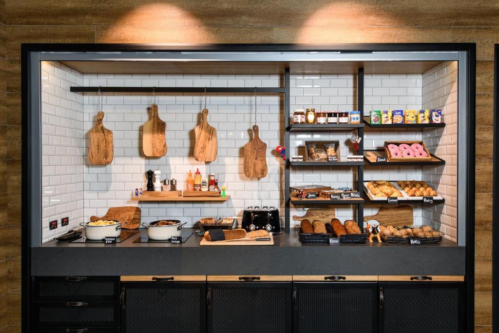 Moxy Stuttgart Feuerbach - Resim 20