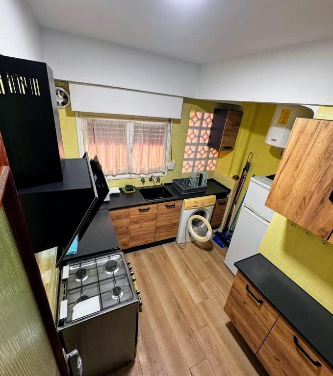 Fotografie z fotogalerie ubytování Apartamento entero primera línea de playa, Pet friendly v destinaci Tavernes de Valldigna
