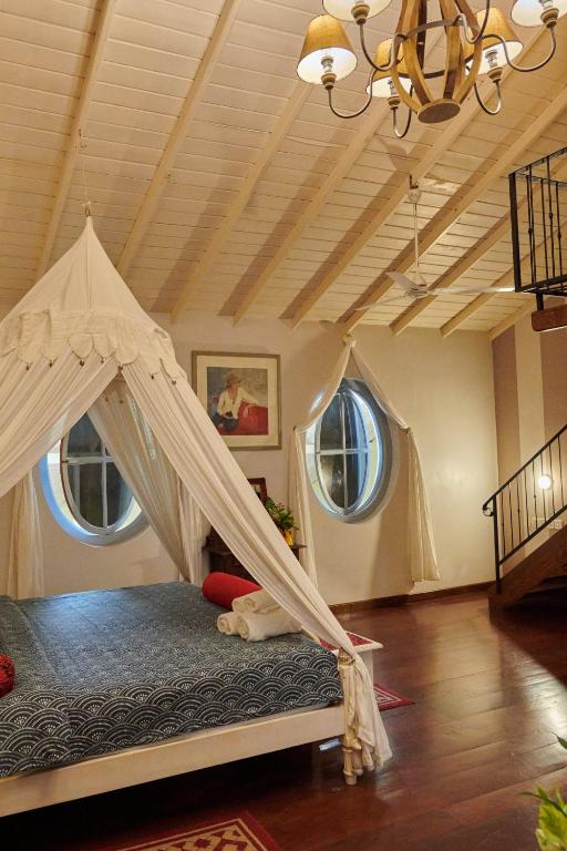 LE JARDIN DU FORT - GALLE - 3