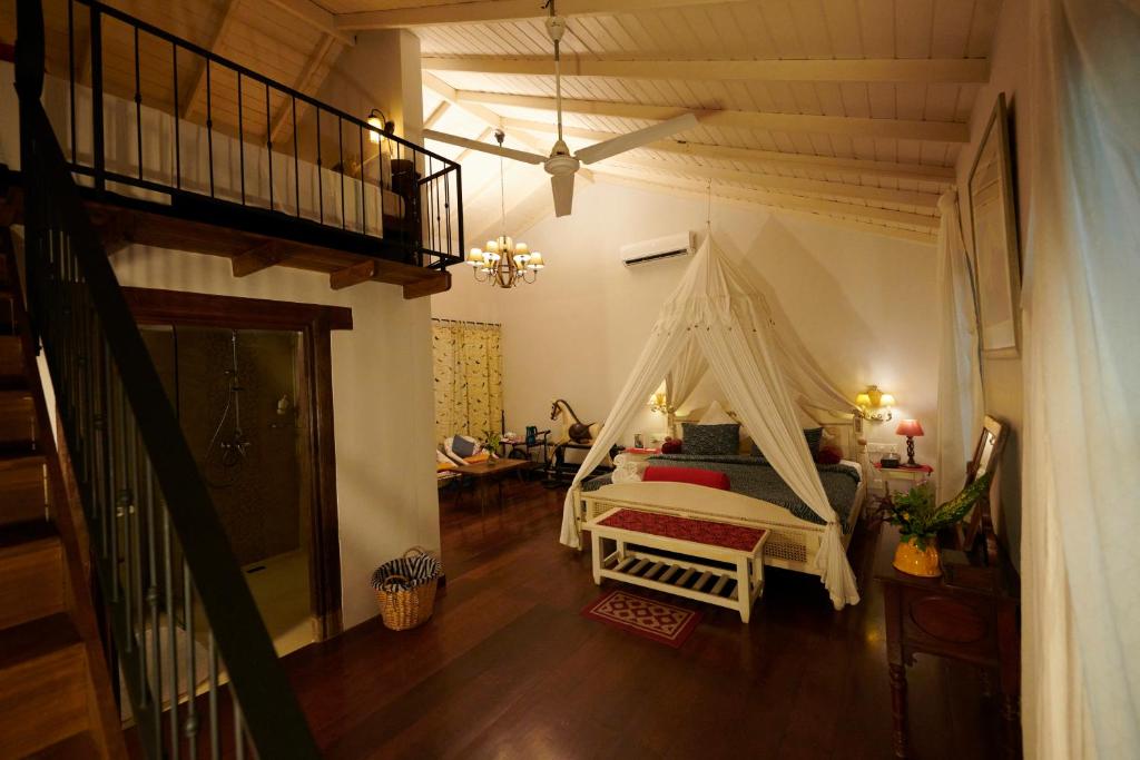 LE JARDIN DU FORT - GALLE - 1