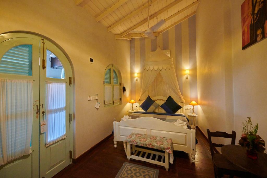 LE JARDIN DU FORT - GALLE - 15