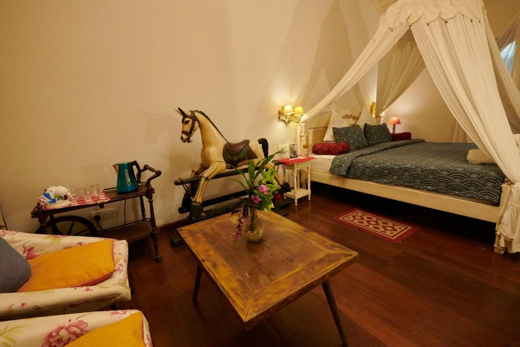 LE JARDIN DU FORT - GALLE - 2