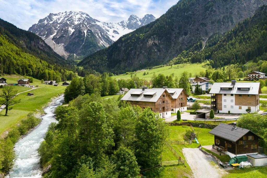 Príroda v okolí apartmánu