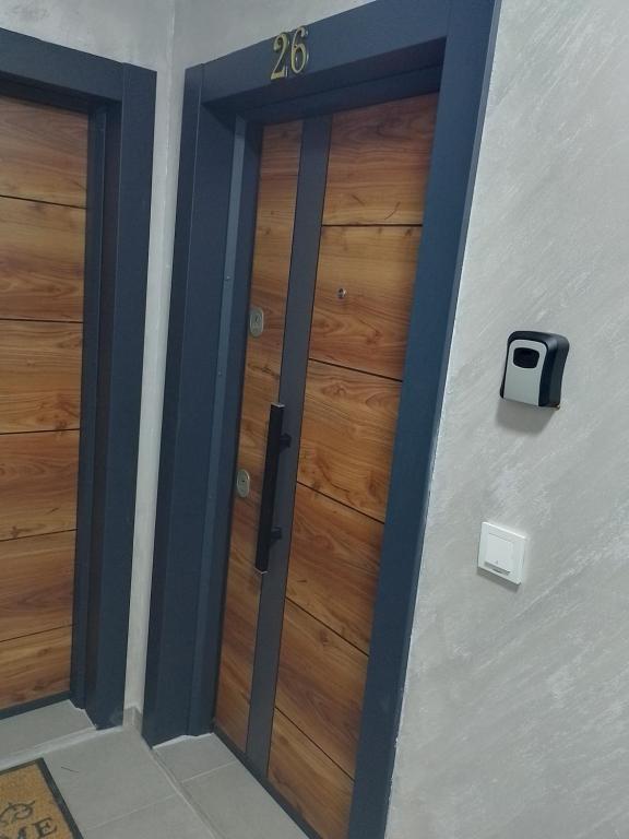 Fotografija u galeriji objekta Apartman ELIT Srebrno jezero u Velikom Gradištu