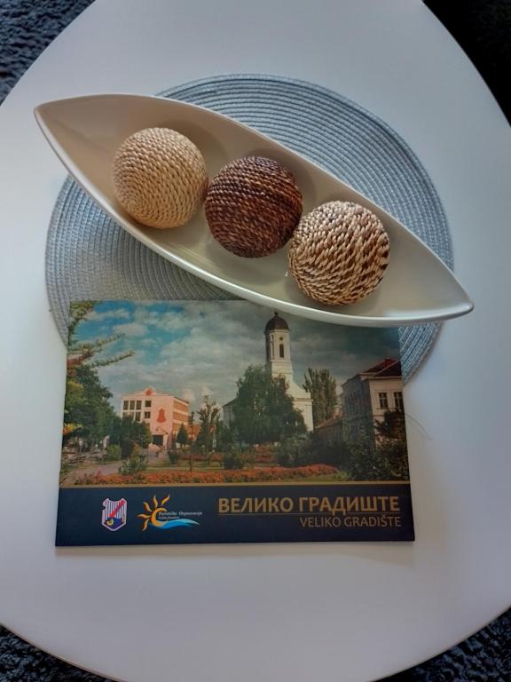 Hrana u apartmanu ili u blizini