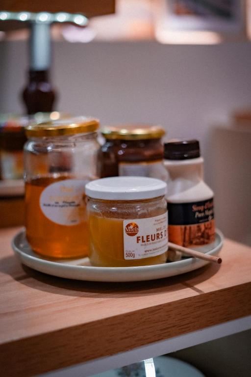 Hôtel Vendome Saint-Germain - Resim 23